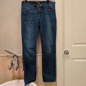 Lucky Brand Jeans Sophia straight